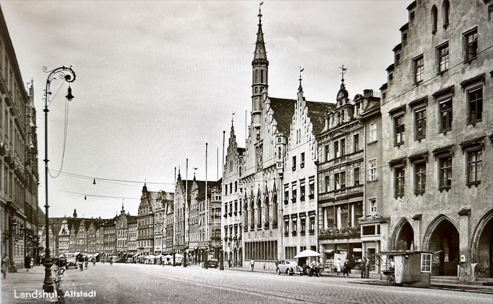 Rathaus 1938
